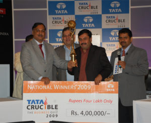 Tata Crucible Corporate Gallery 2009