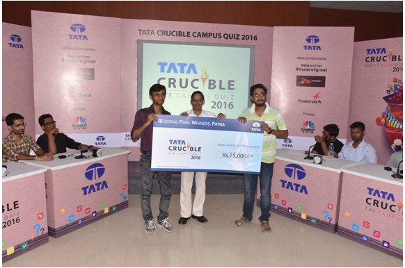 Patna – NIT Patna breezes through Patna – NIT Patna breezes through