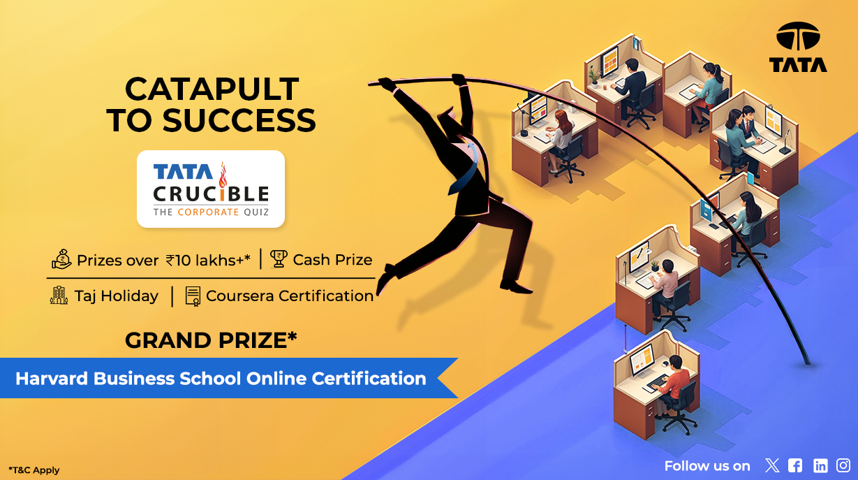 Tata Crucible Campus Quiz India 2024 Results Results For Tata Crucible Campus Quiz India 2024